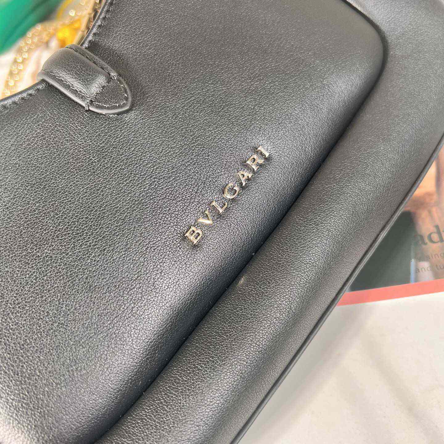 Bvlgari Serpenti Baia Shoulder Bag - DopestKickz