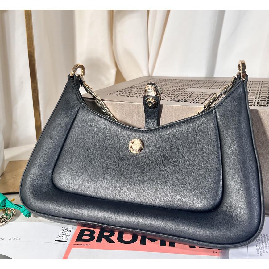 Bvlgari Serpenti Baia Shoulder Bag - DopestKickz