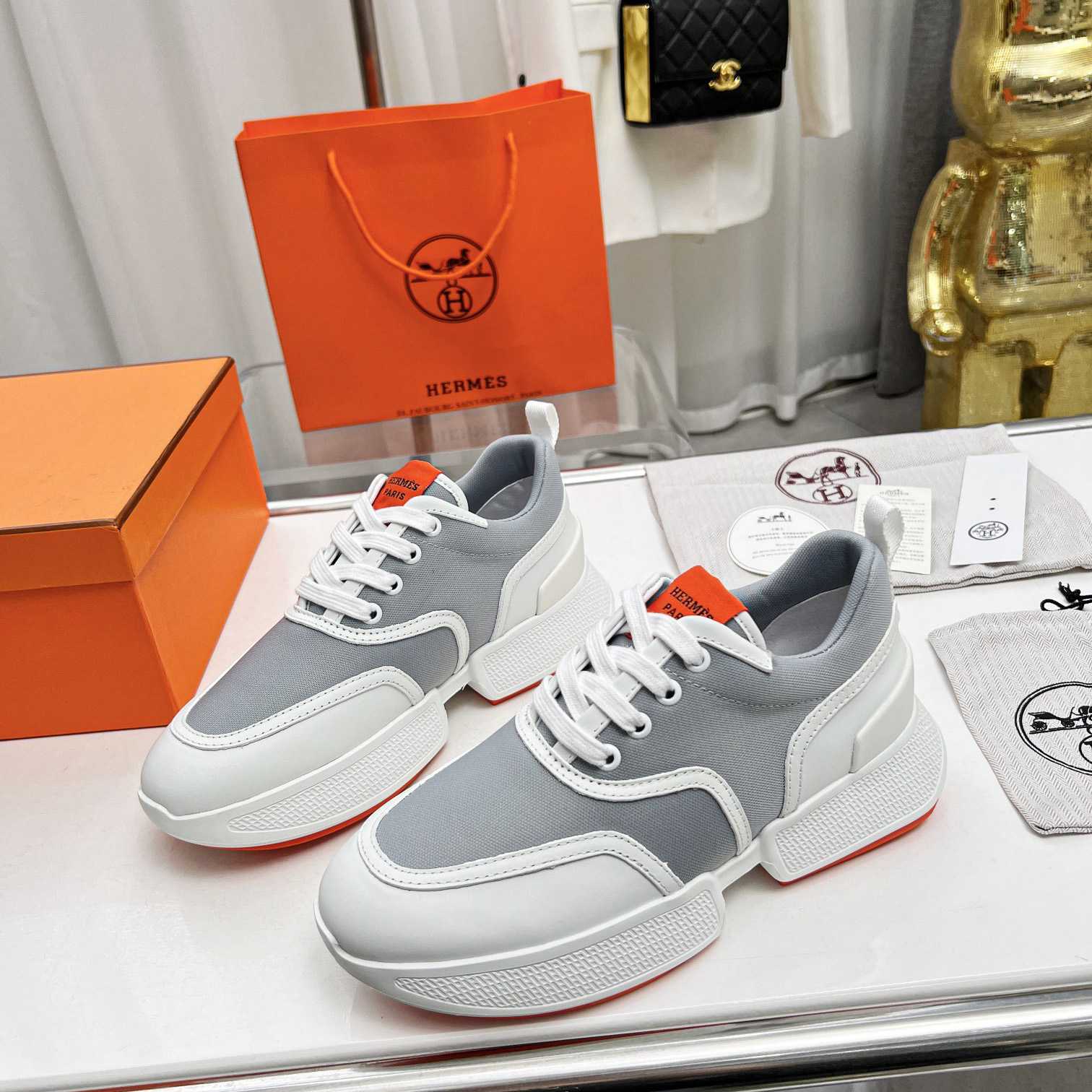 Hermes Giga Sneaker - DopestKickz