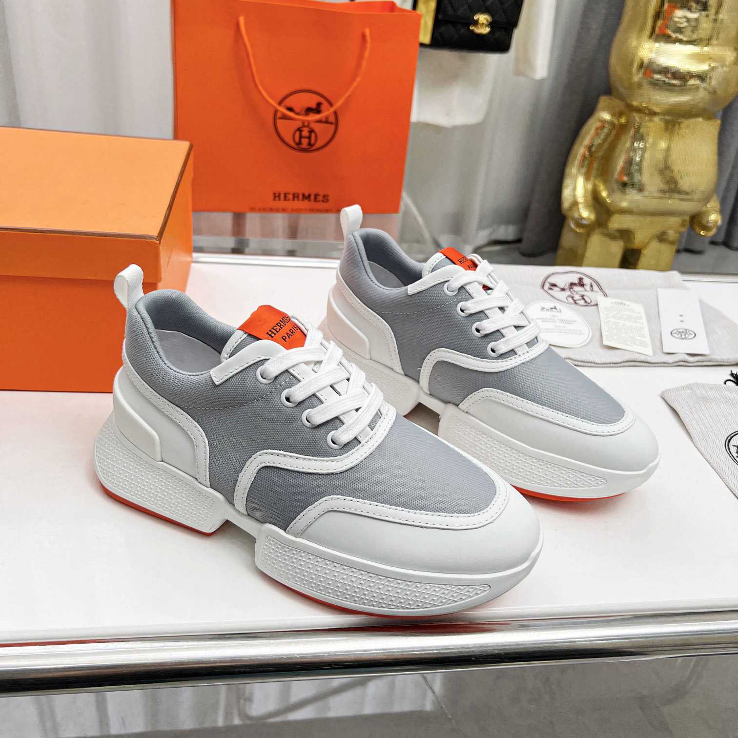 Hermes Giga Sneaker - DopestKickz