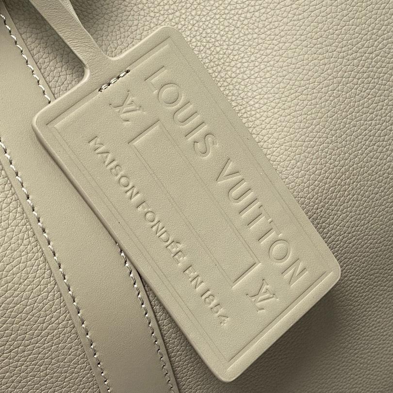 Louis Vuitton Keepall Bandoulière 50   (50 x 29 x 23 cm) M22609 - DopestKickz