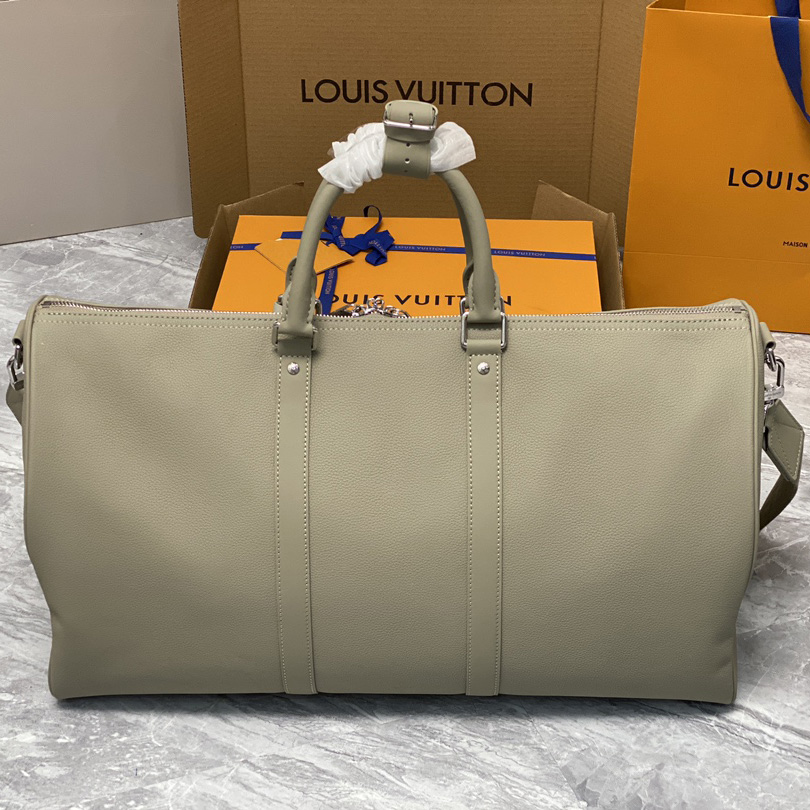 Louis Vuitton Keepall Bandoulière 50   (50 x 29 x 23 cm) M22609 - DopestKickz
