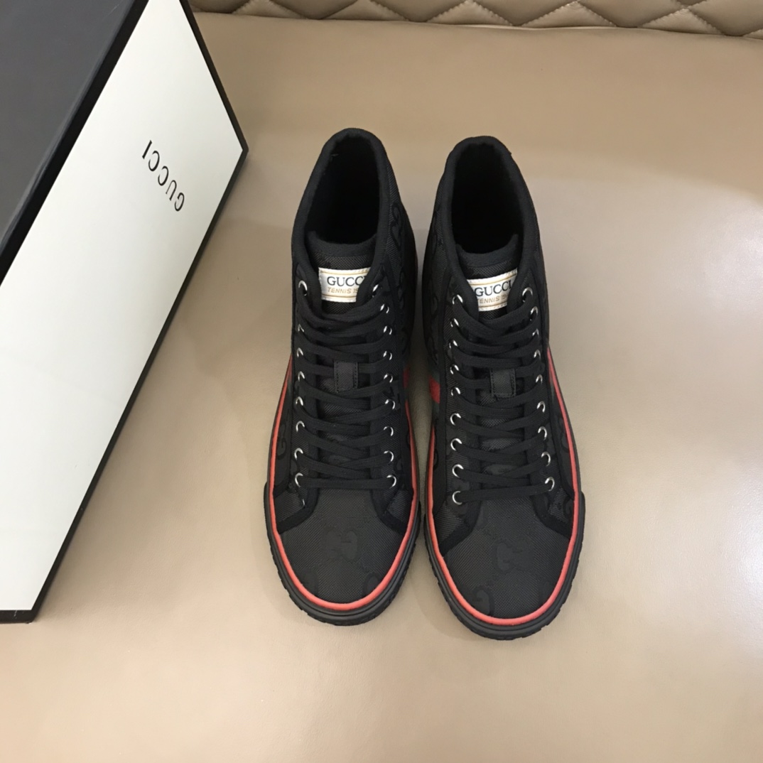 Gucci Off The Grid High Top Sneaker - DopestKickz