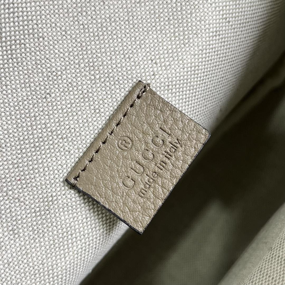 Gucci Jumbo GG Belt Bag(28x 18x 8cm) - DopestKickz