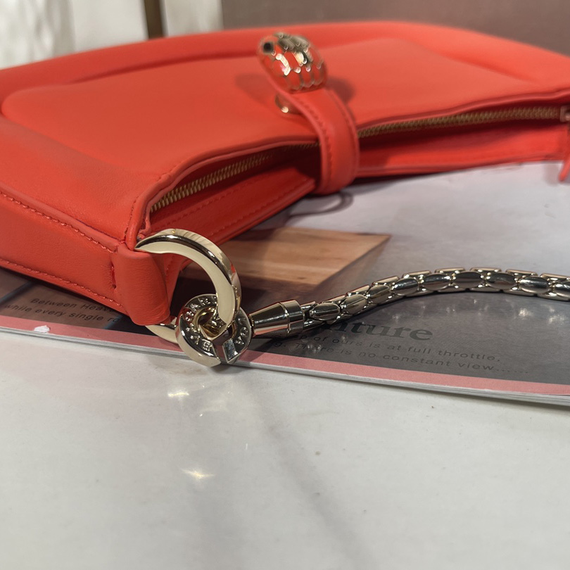 Bvlgari Serpenti Baia Shoulder Bag - DopestKickz