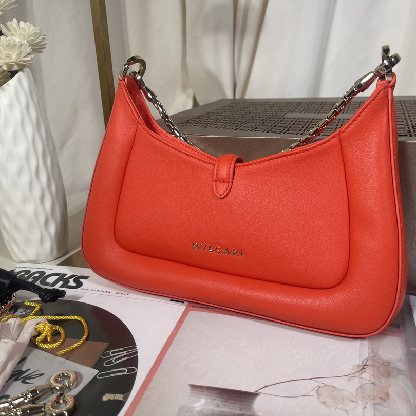 Bvlgari Serpenti Baia Shoulder Bag - DopestKickz