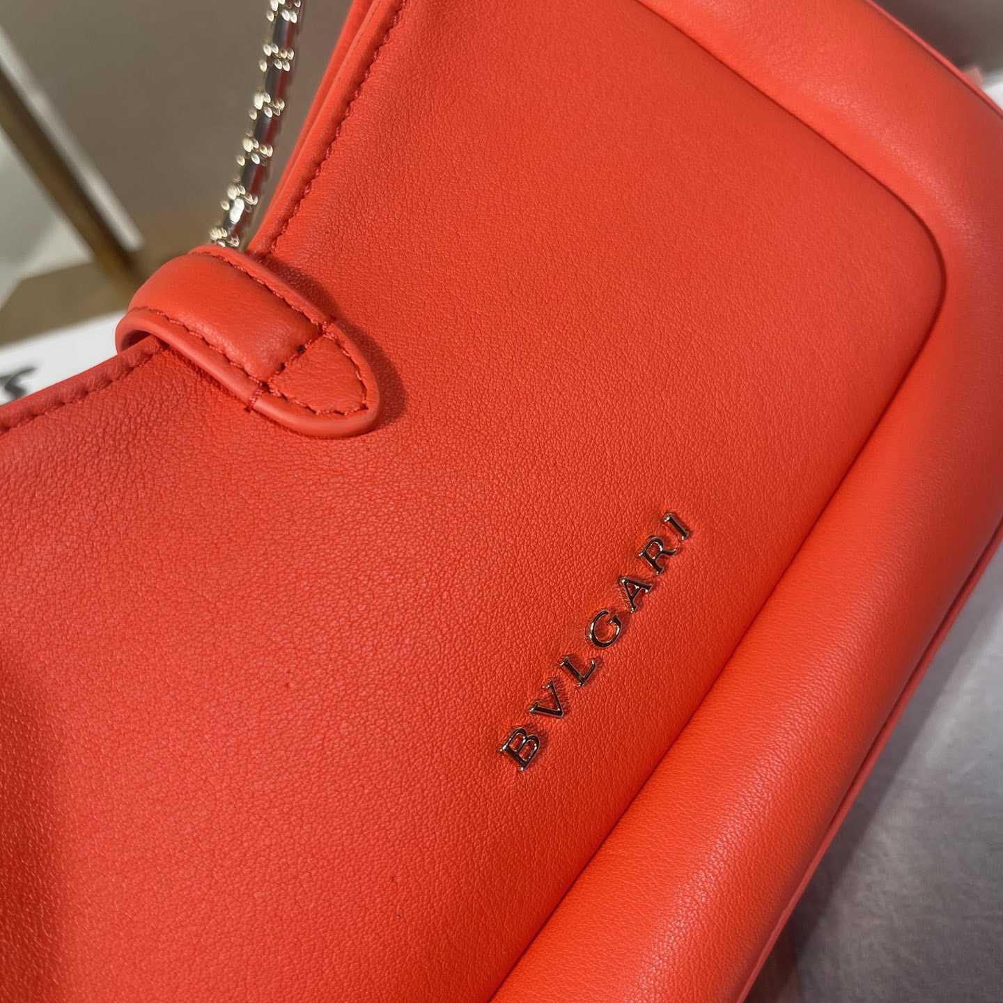 Bvlgari Serpenti Baia Shoulder Bag - DopestKickz