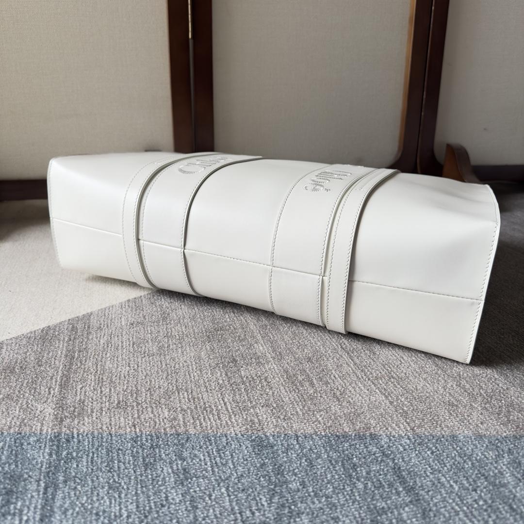 Chloe Large Woody Tote Bag  - DopestKickz