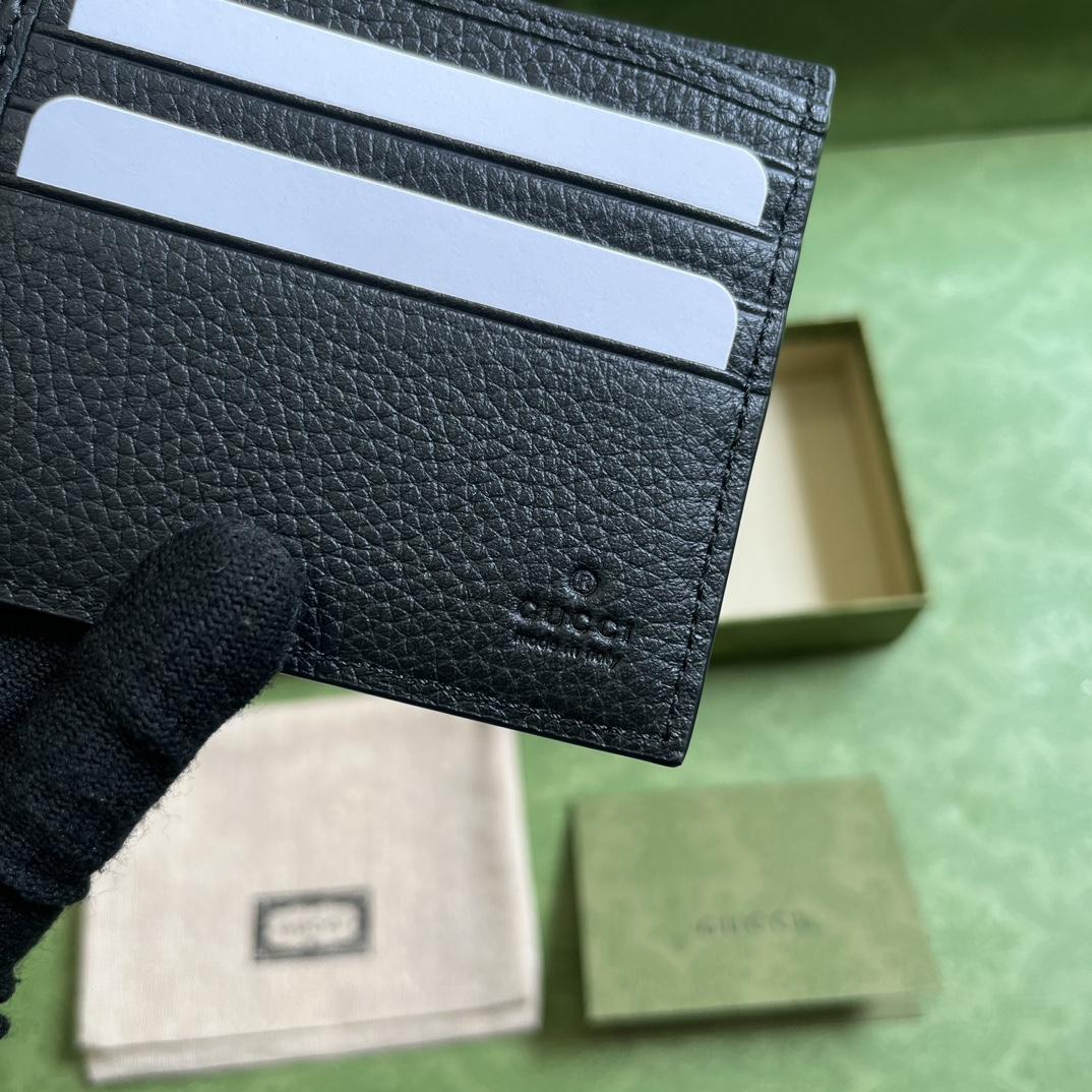 Gucci Jumbo GG Wallet - DopestKickz