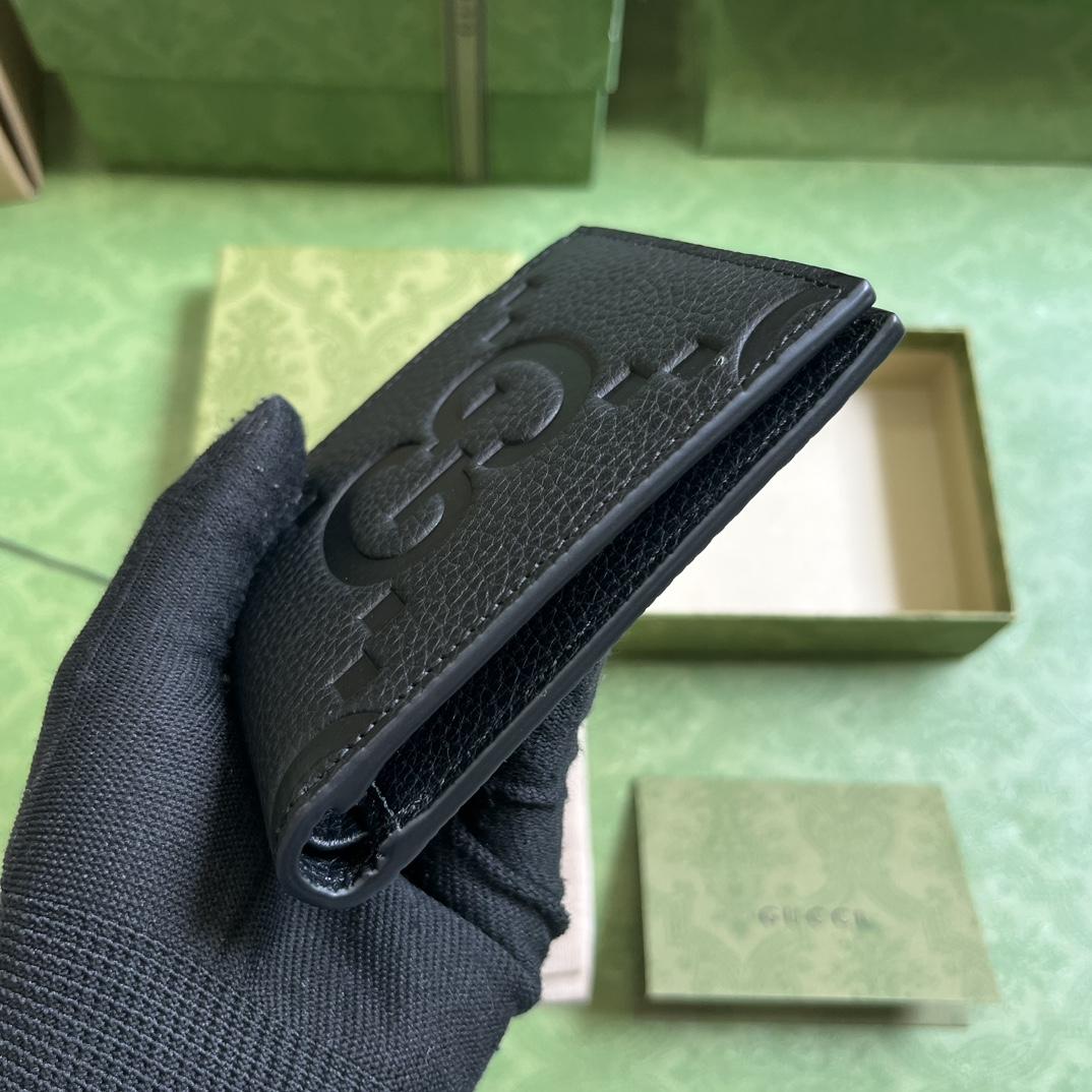 Gucci Jumbo GG Wallet - DopestKickz