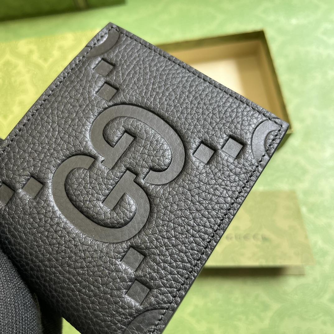 Gucci Jumbo GG Wallet - DopestKickz