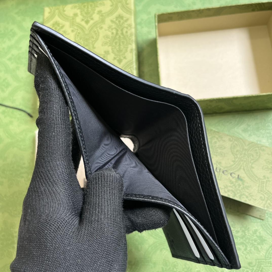 Gucci Jumbo GG Wallet - DopestKickz