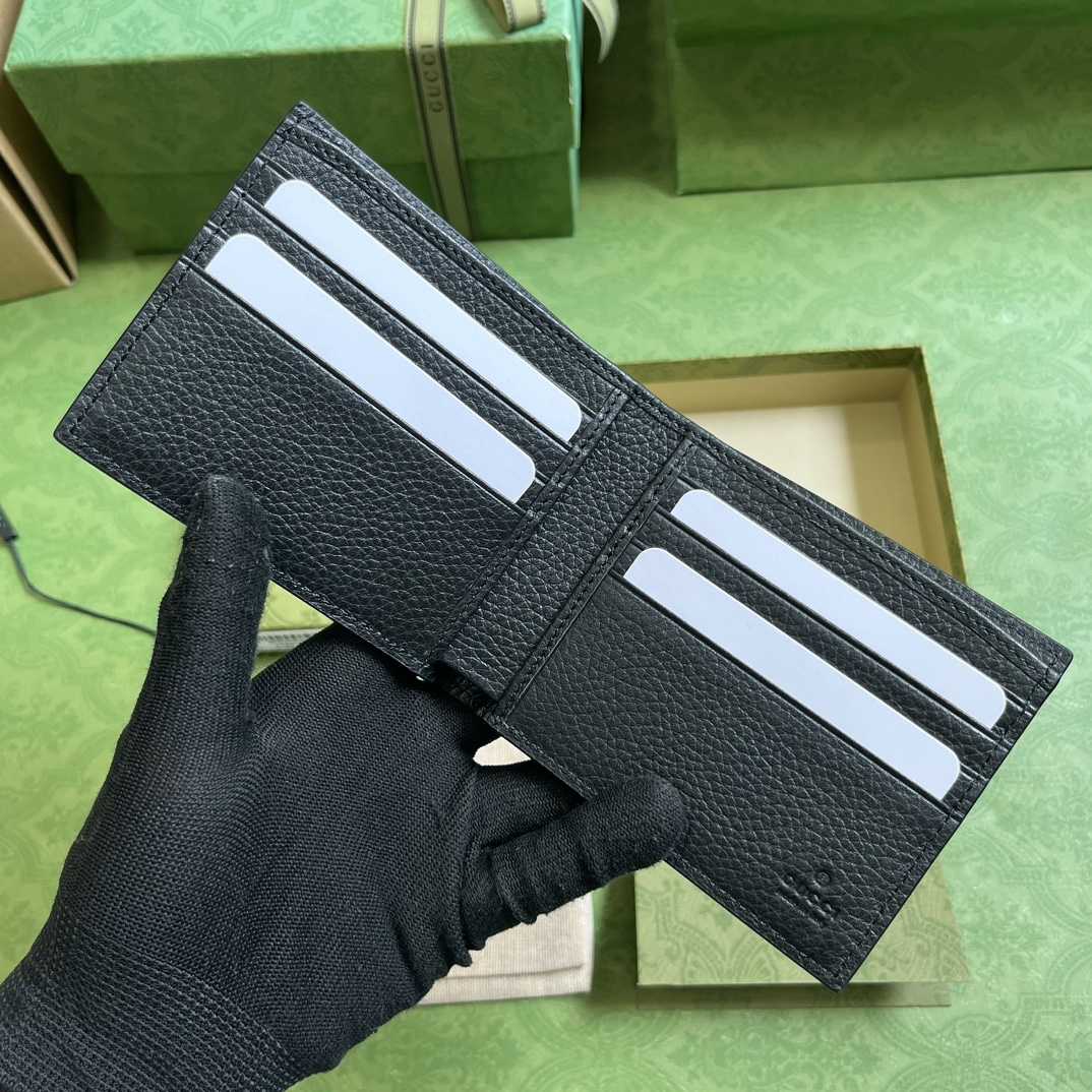 Gucci Jumbo GG Wallet - DopestKickz