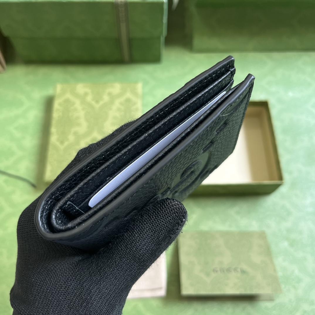 Gucci Jumbo GG Wallet - DopestKickz