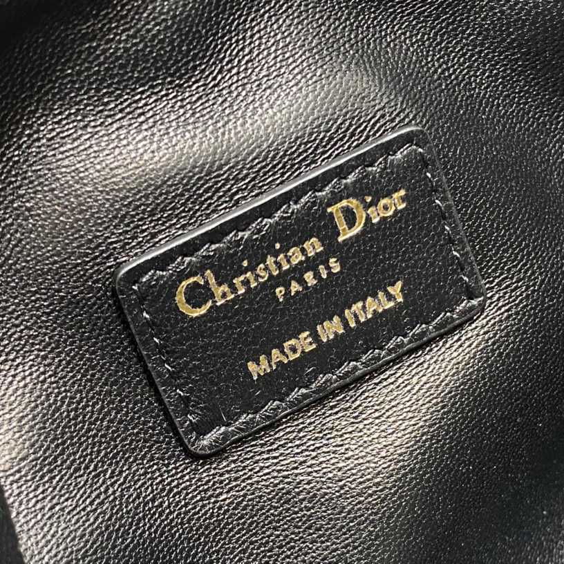 Dior Medium DiorTravel Nomad Pouch - DopestKickz