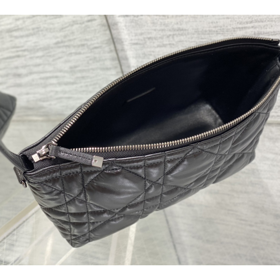 Dior Medium DiorTravel Nomad Pouch - DopestKickz