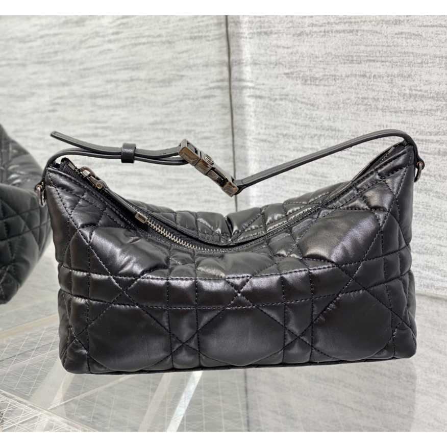 Dior Medium DiorTravel Nomad Pouch - DopestKickz