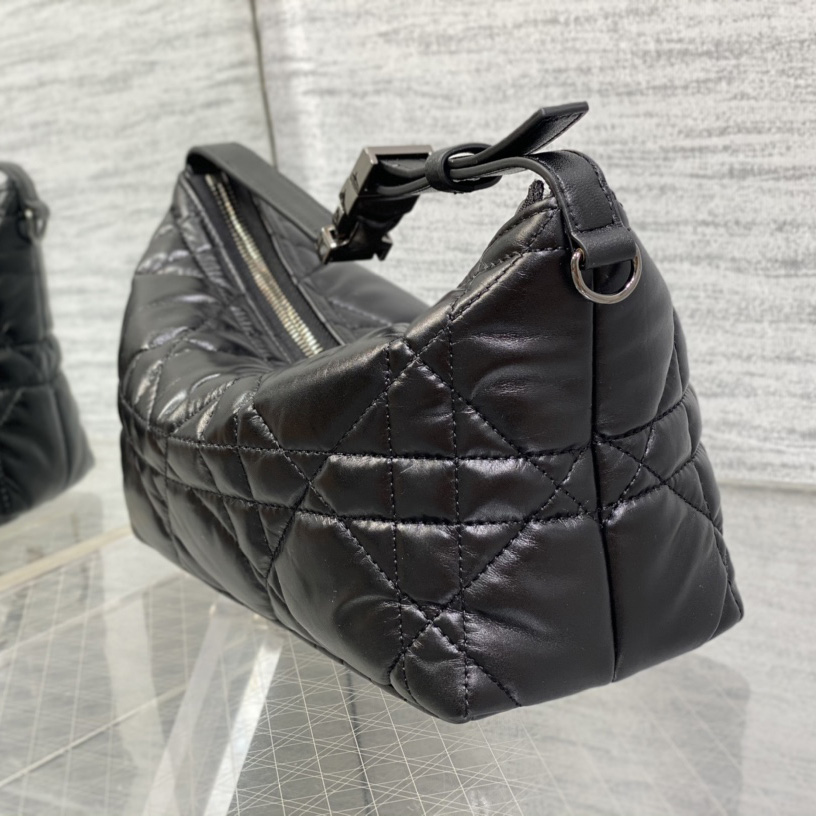 Dior Medium DiorTravel Nomad Pouch - DopestKickz