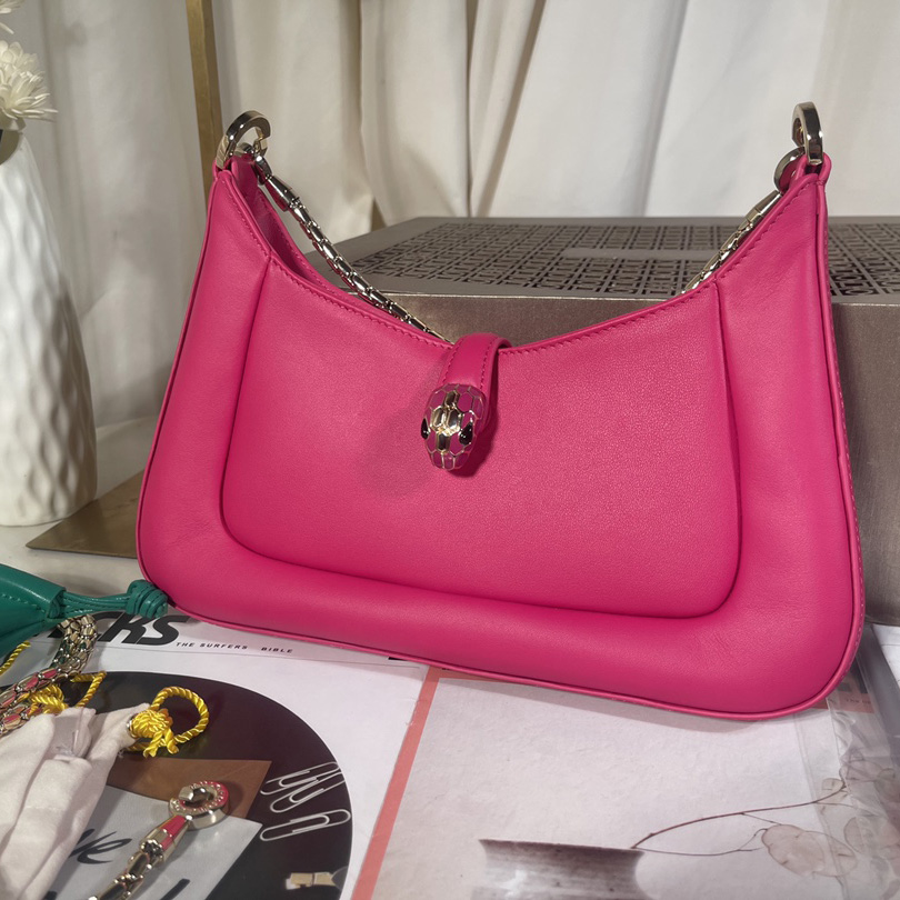 Bvlgari Serpenti Baia Shoulder Bag - DopestKickz