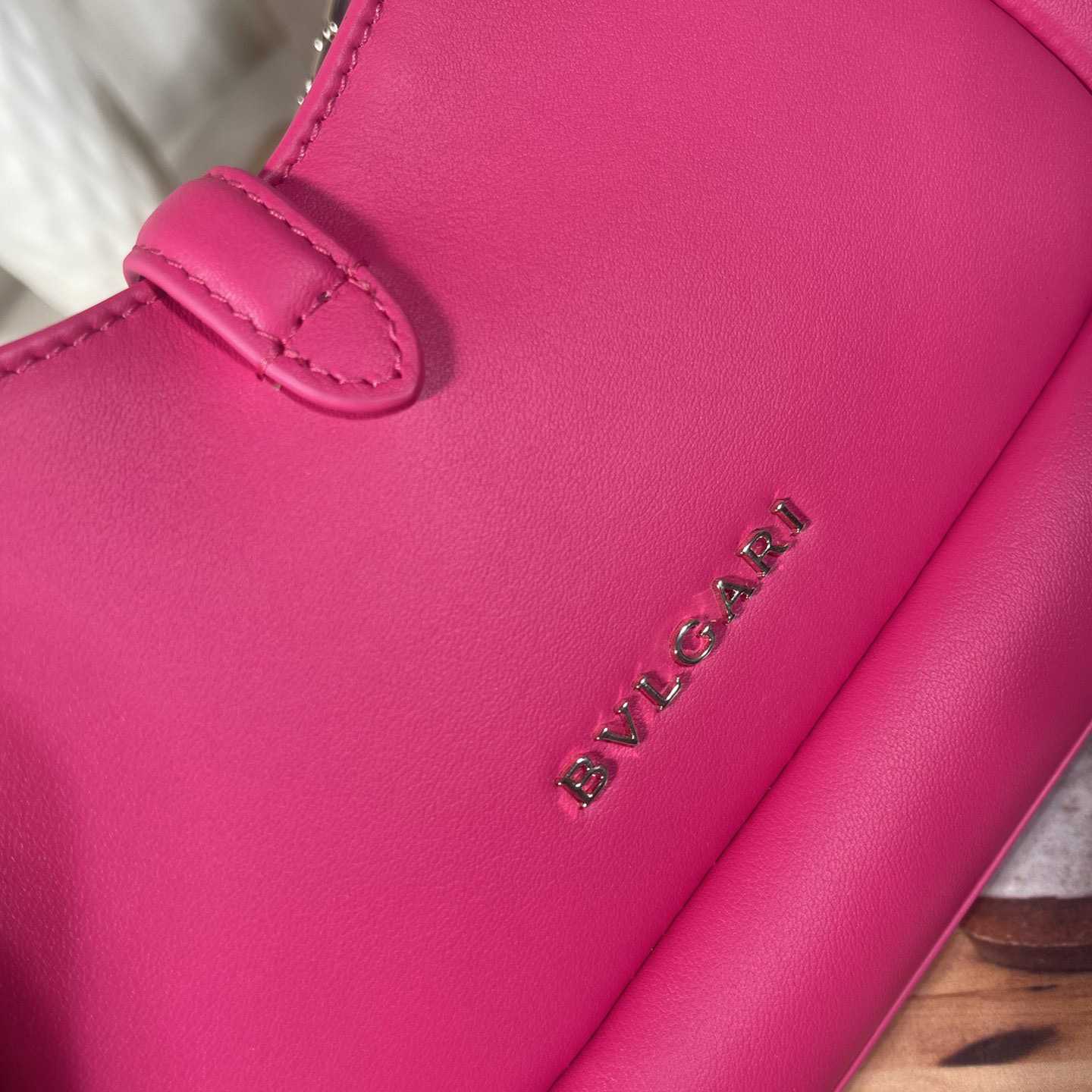 Bvlgari Serpenti Baia Shoulder Bag - DopestKickz