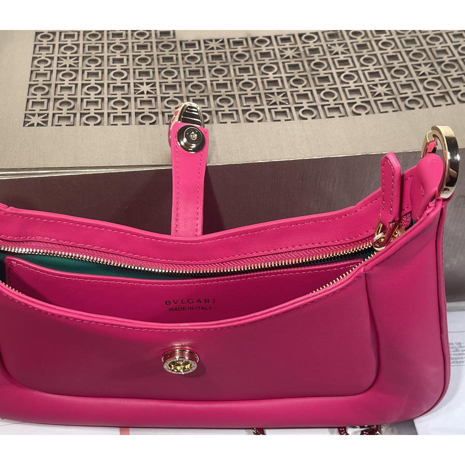 Bvlgari Serpenti Baia Shoulder Bag - DopestKickz