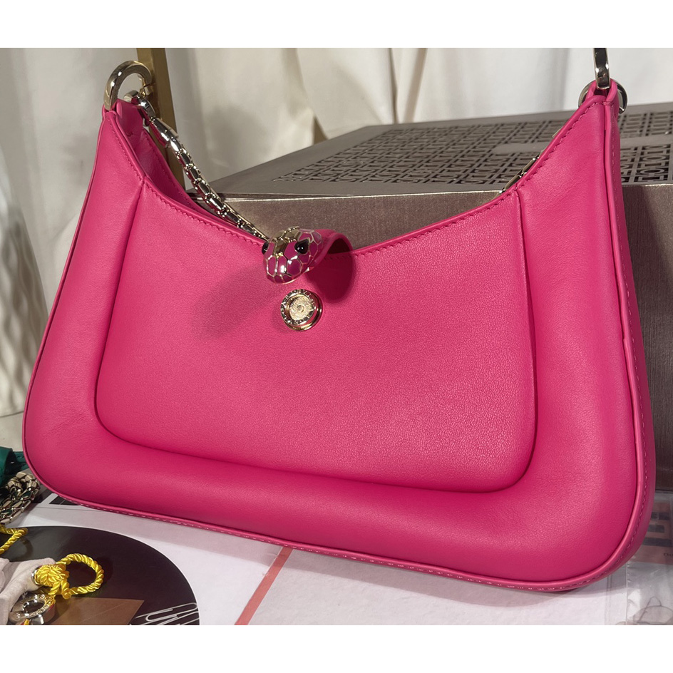 Bvlgari Serpenti Baia Shoulder Bag - DopestKickz