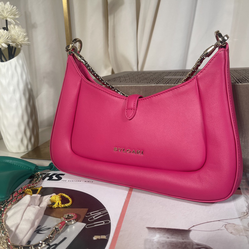 Bvlgari Serpenti Baia Shoulder Bag - DopestKickz