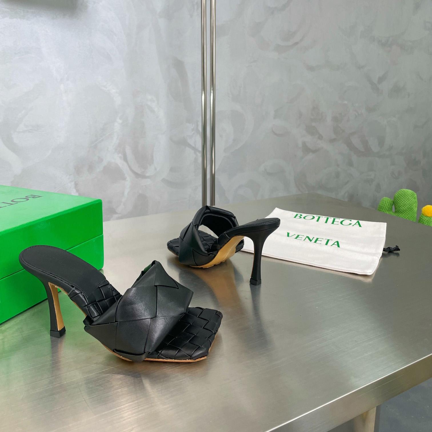 Bottega Veneta Lido Mule - DopestKickz