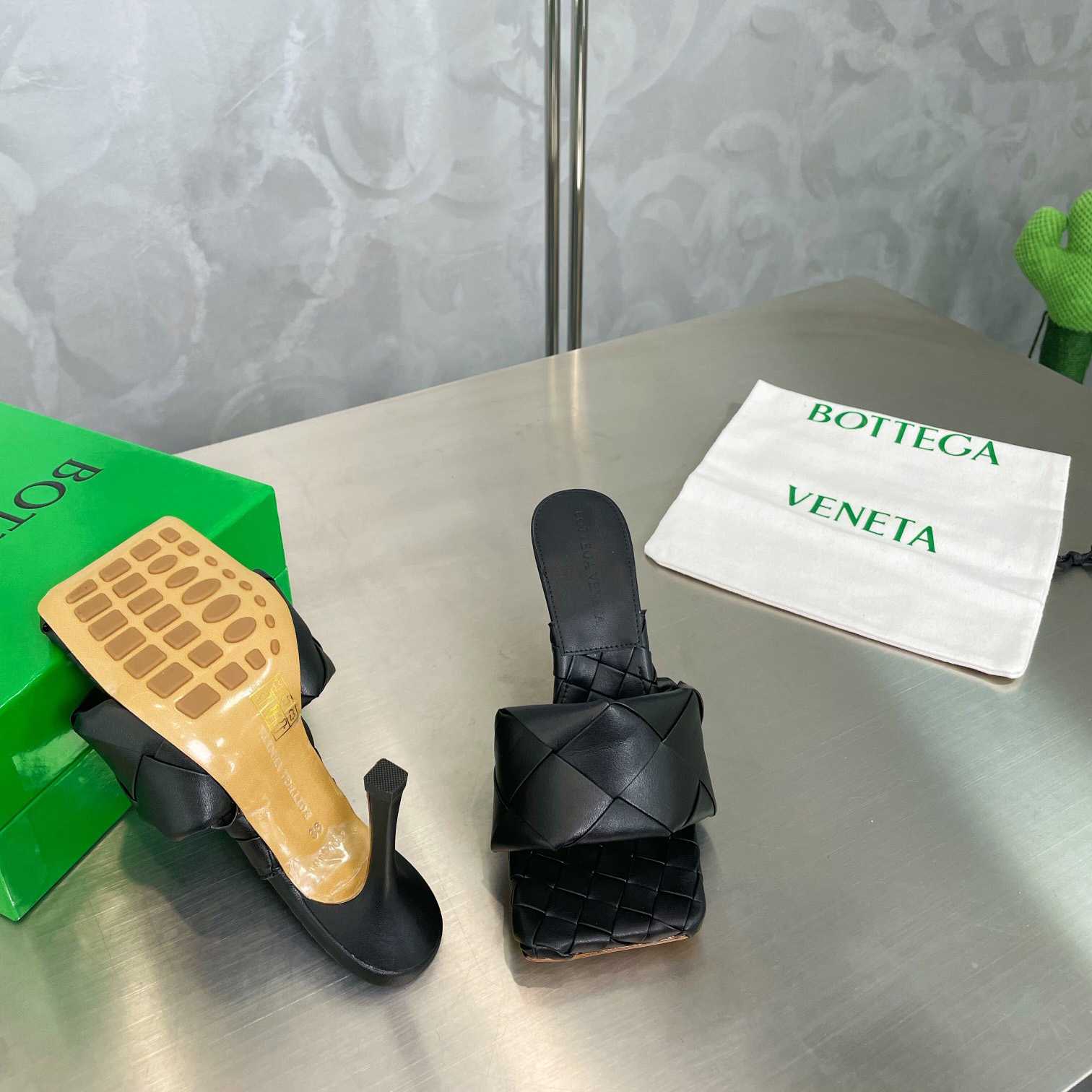 Bottega Veneta Lido Mule - DopestKickz