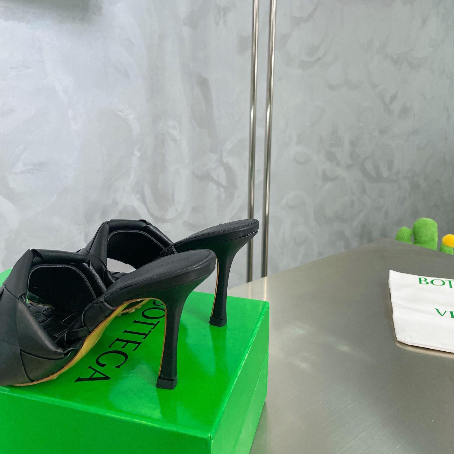 Bottega Veneta Lido Mule - DopestKickz