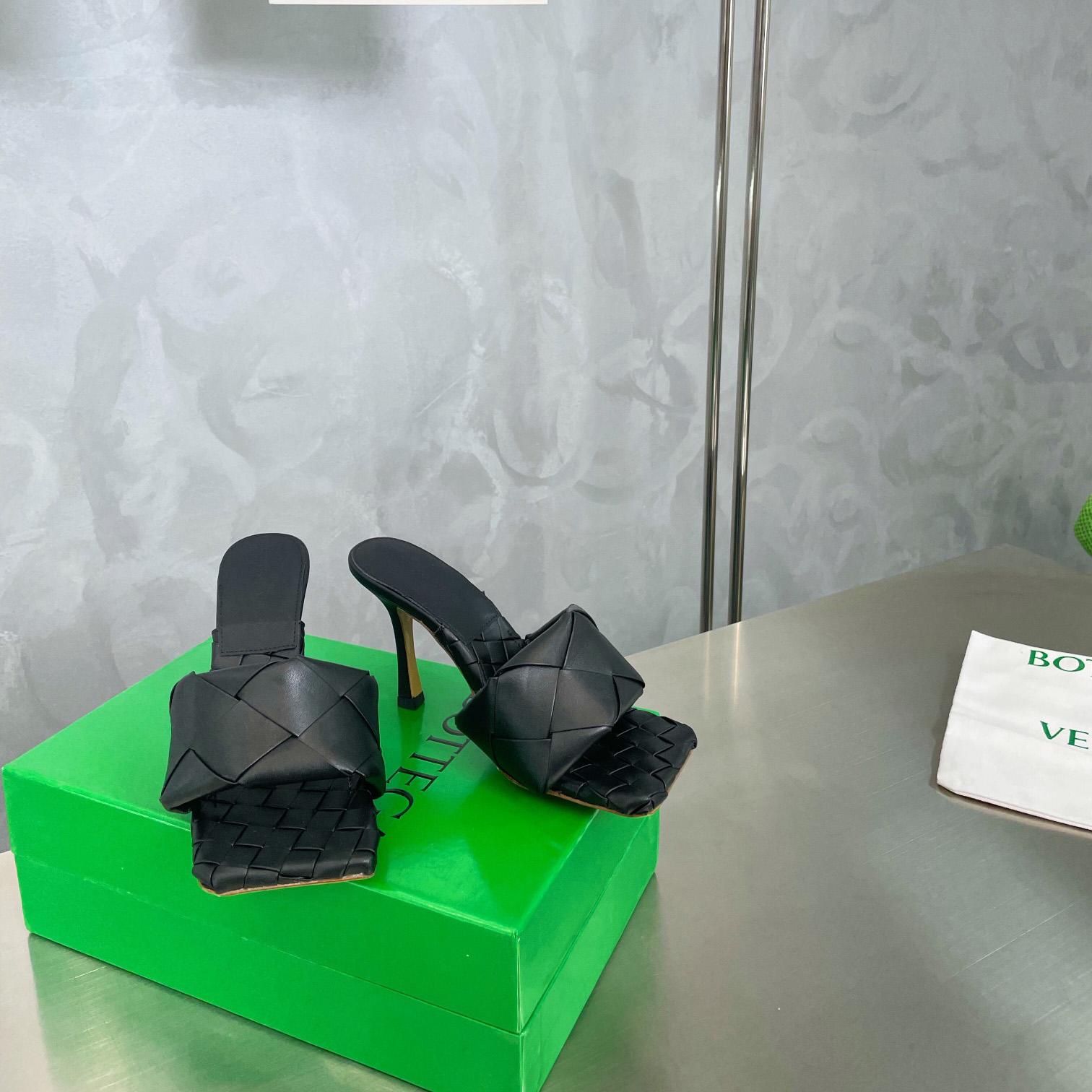 Bottega Veneta Lido Mule - DopestKickz