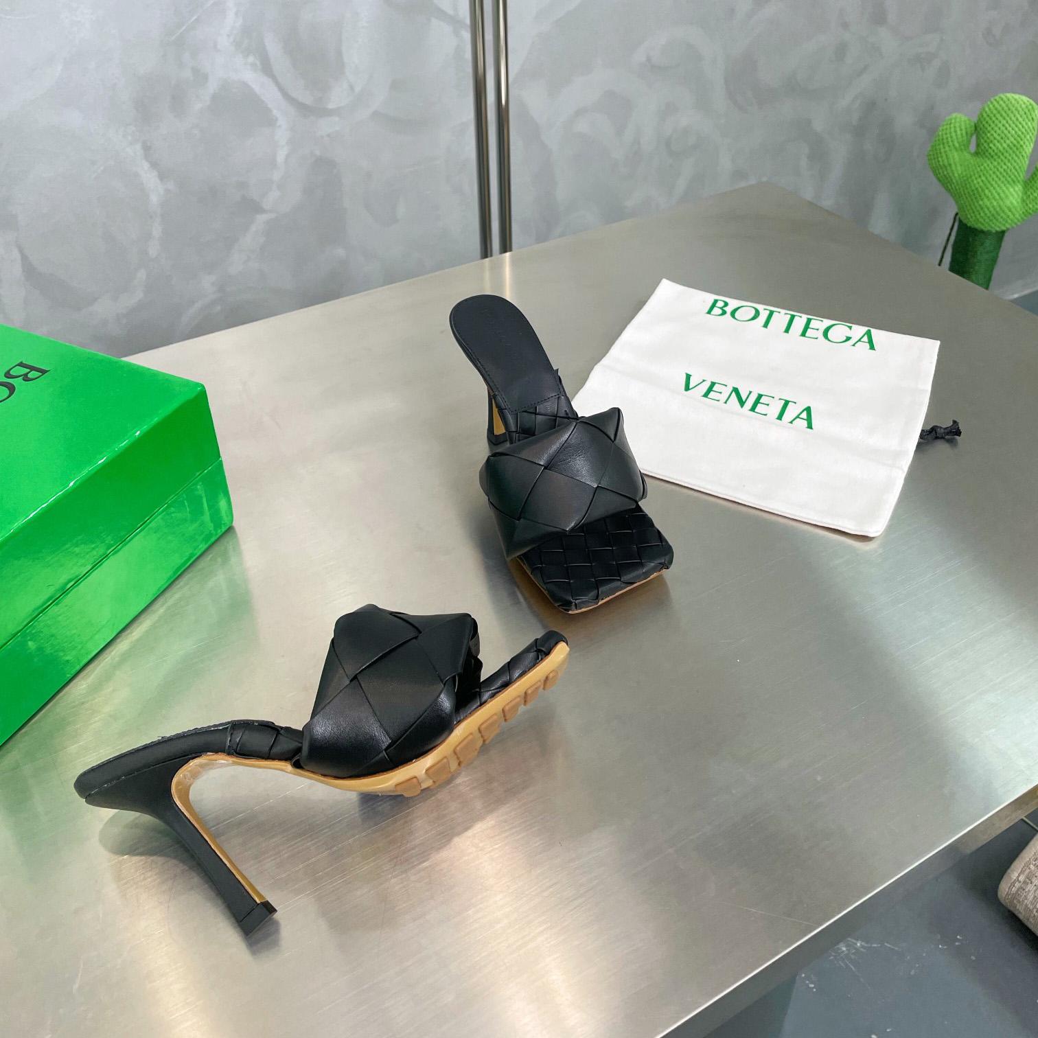Bottega Veneta Lido Mule - DopestKickz
