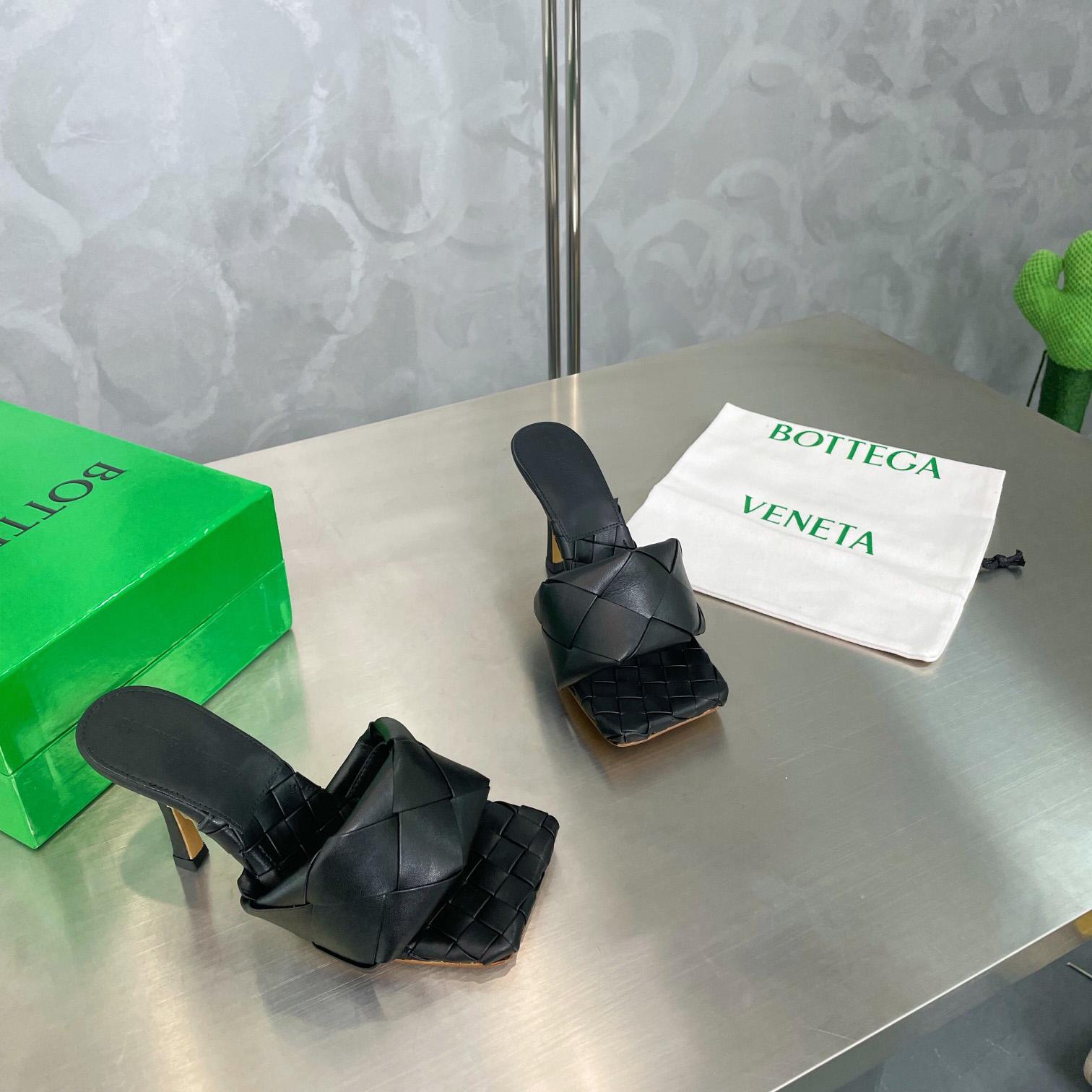 Bottega Veneta Lido Mule - DopestKickz