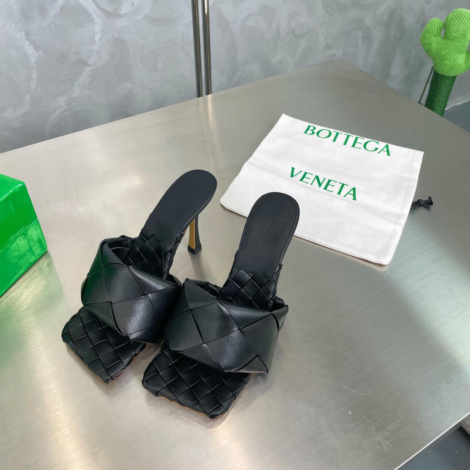 Bottega Veneta Lido Mule - DopestKickz