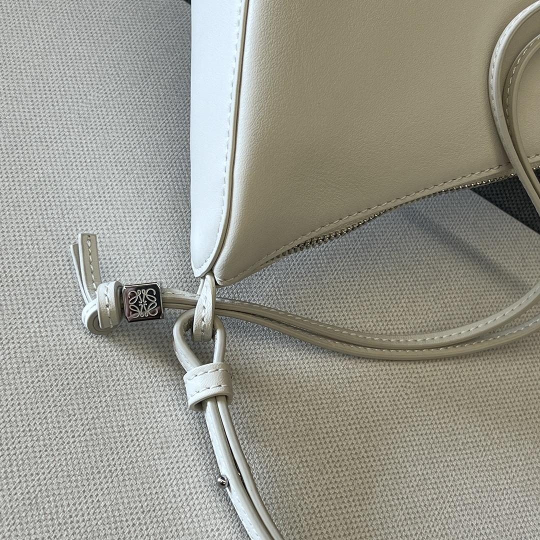 Loewe Mini Hammock Hobo Bag In Classic Calfskin - DopestKickz