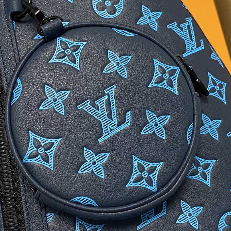 Louis Vuitton Duo Slingbag G65 - Bags (20 x 42 x 6cm)   M21890 - DopestKickz