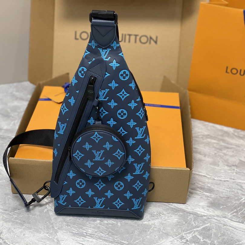 Louis Vuitton Duo Slingbag G65 - Bags (20 x 42 x 6cm)   M21890 - DopestKickz