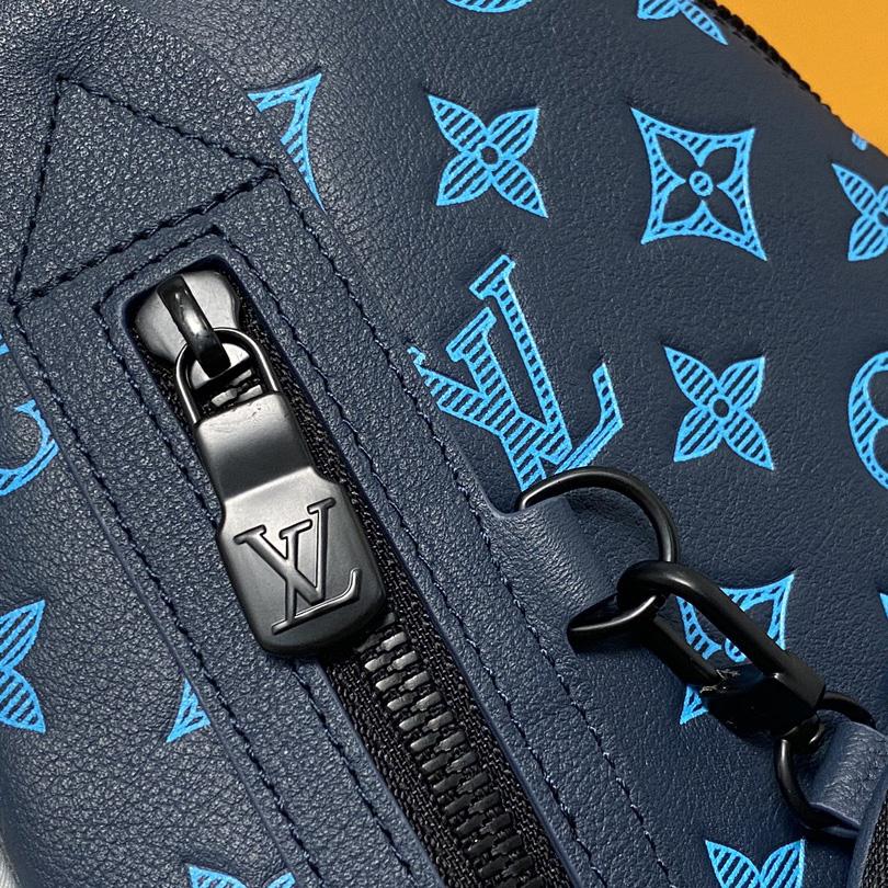 Louis Vuitton Duo Slingbag G65 - Bags (20 x 42 x 6cm)   M21890 - DopestKickz