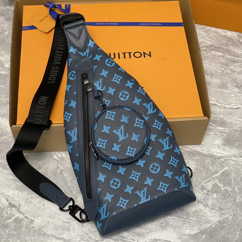 Louis Vuitton Duo Slingbag G65 - Bags (20 x 42 x 6cm)   M21890 - DopestKickz