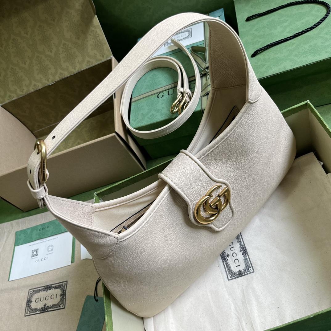 Gucci Aphrodite Medium Shoulder Bag  (39-38-2cm) - DopestKickz