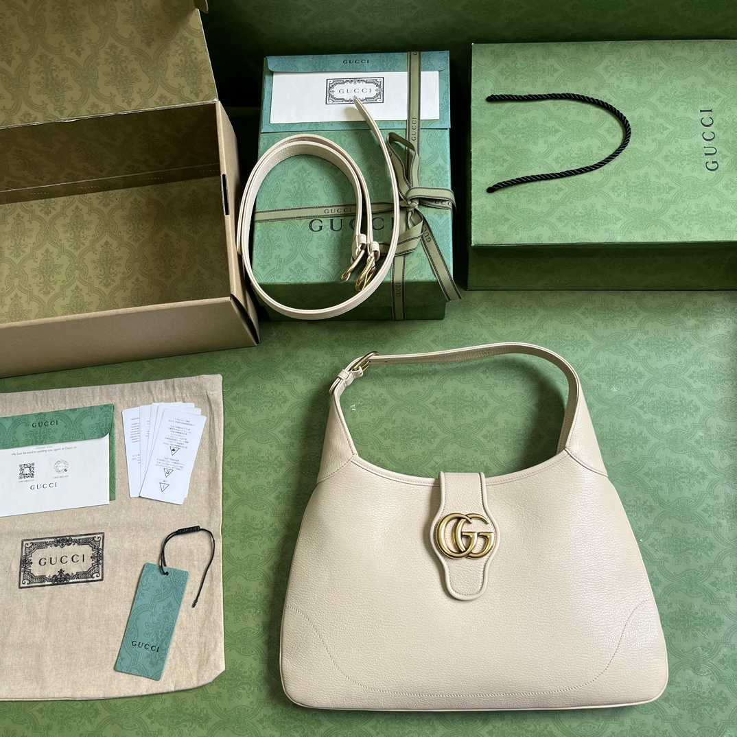 Gucci Aphrodite Medium Shoulder Bag  (39-38-2cm) - DopestKickz