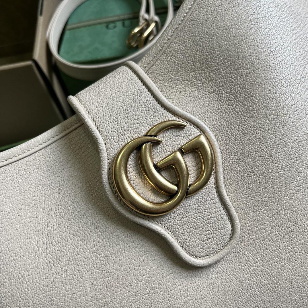 Gucci Aphrodite Medium Shoulder Bag  (39-38-2cm) - DopestKickz