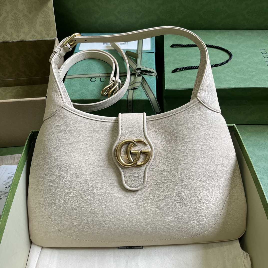 Gucci Aphrodite Medium Shoulder Bag  (39-38-2cm) - DopestKickz