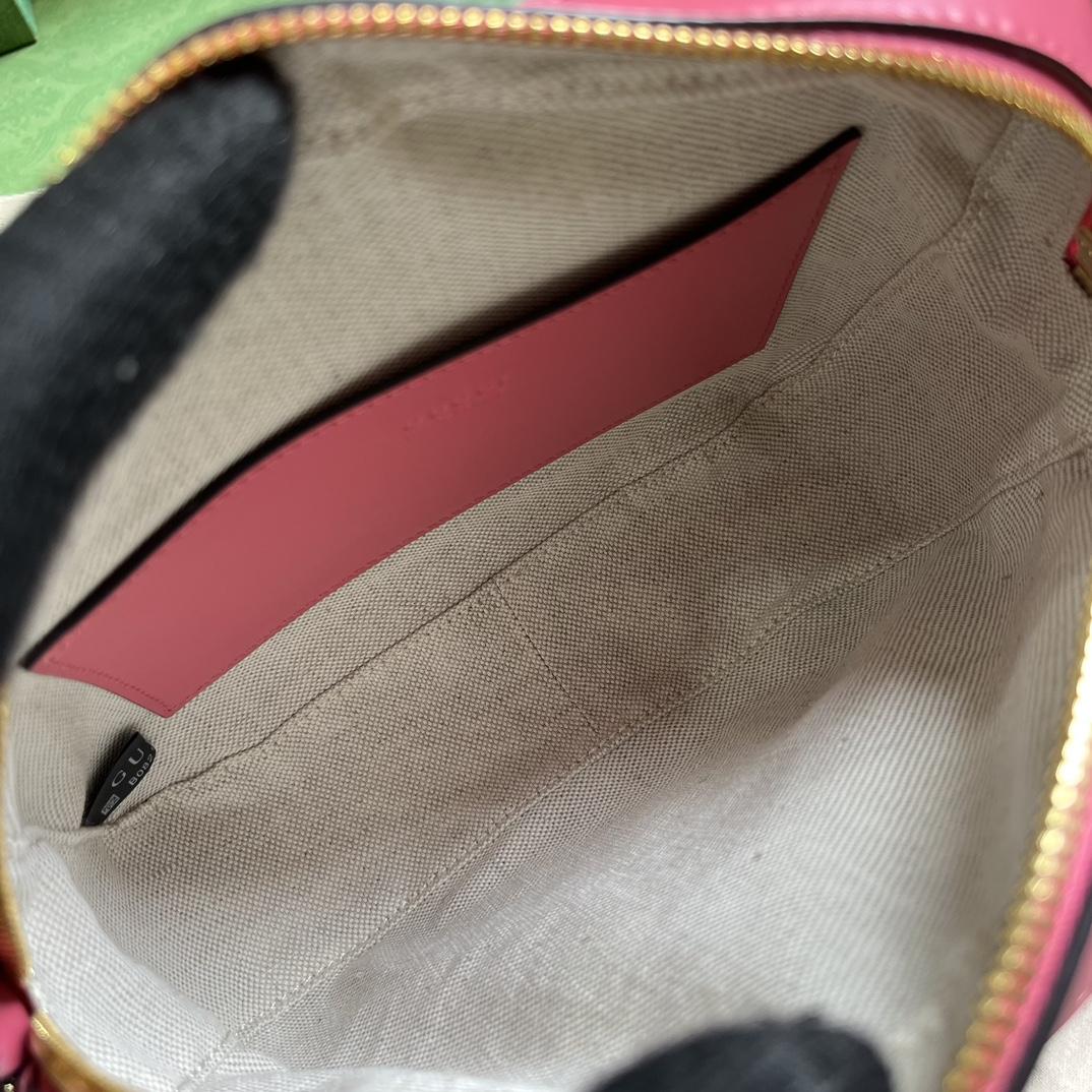 Gucci GG Matelassé Small Bag(21.5-17-7.5cm) - DopestKickz