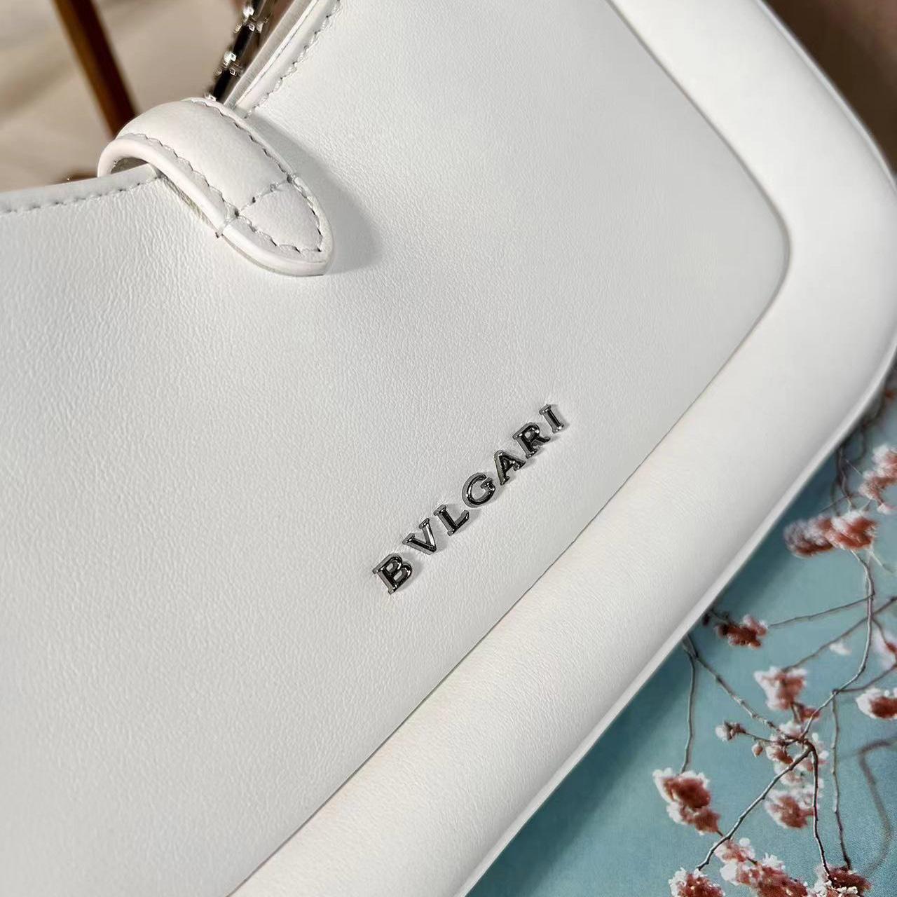 Bvlgari Serpenti Baia Shoulder Bag - DopestKickz