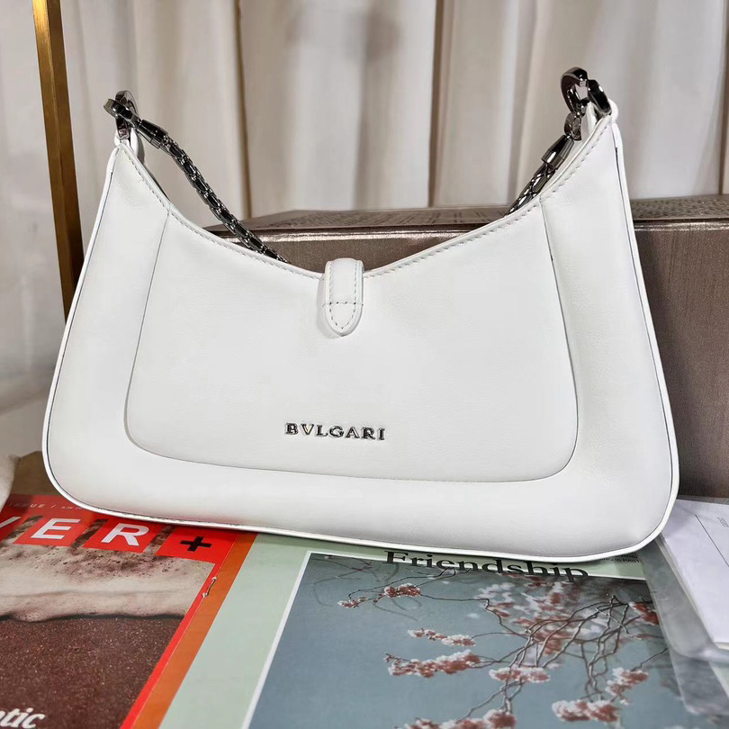 Bvlgari Serpenti Baia Shoulder Bag - DopestKickz