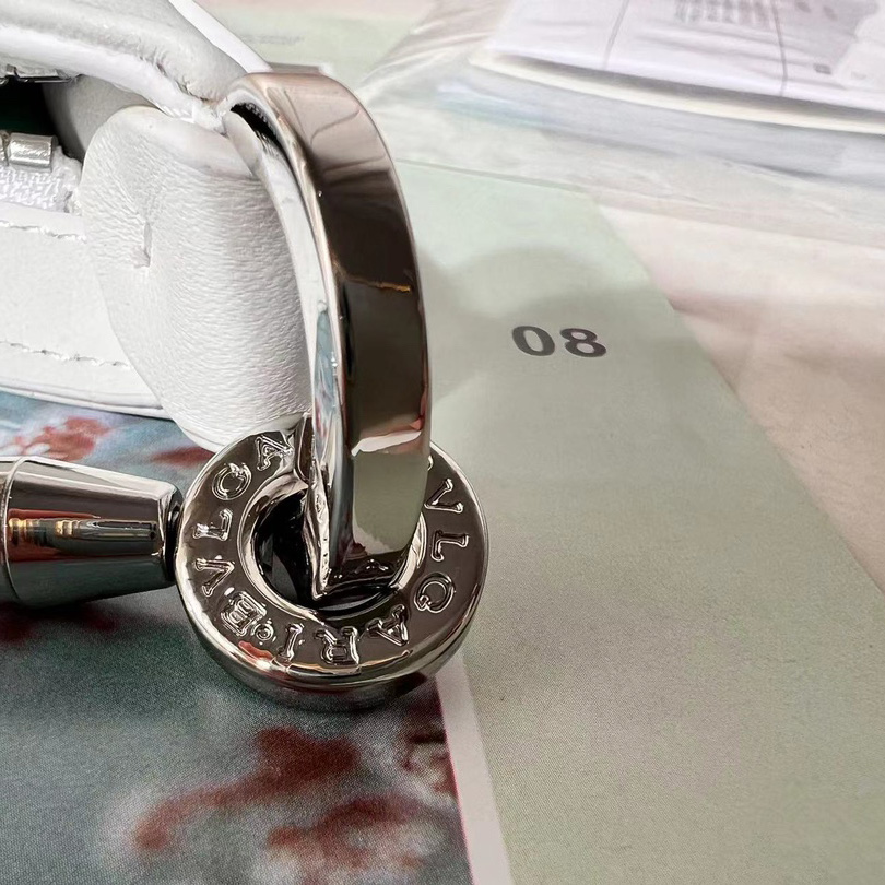 Bvlgari Serpenti Baia Shoulder Bag - DopestKickz