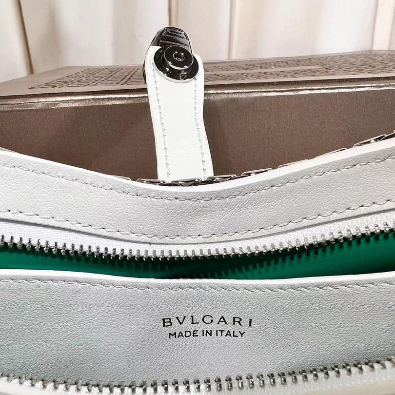 Bvlgari Serpenti Baia Shoulder Bag - DopestKickz