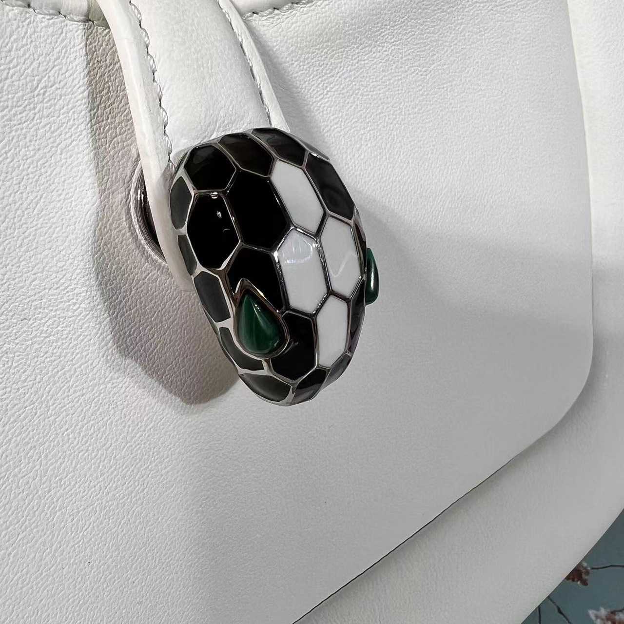 Bvlgari Serpenti Baia Shoulder Bag - DopestKickz