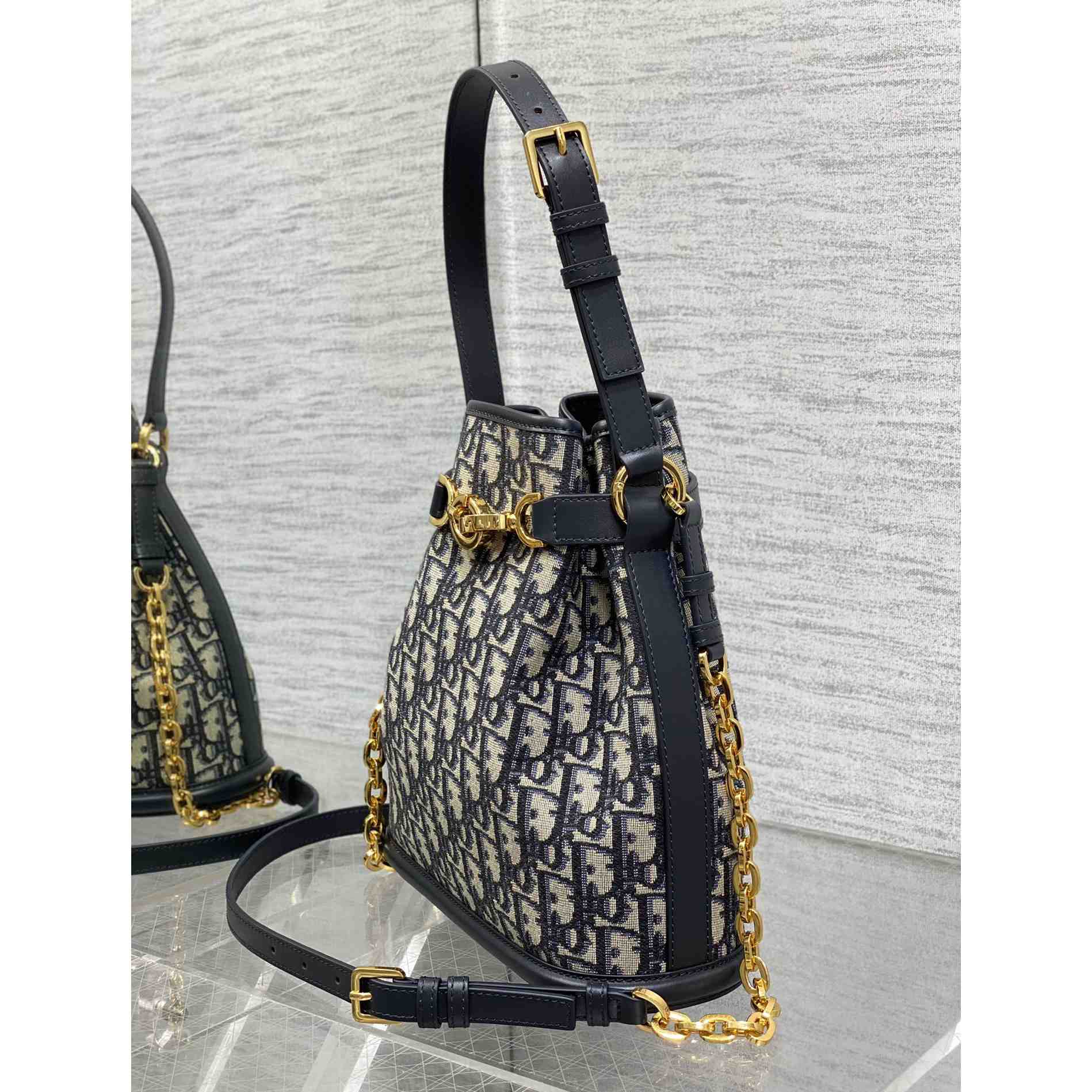 Dior Medium C'est Dior Bag - DopestKickz